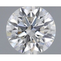 Diament szlif okrągły, 0.35ct, VS2, H, GIA 2526899684