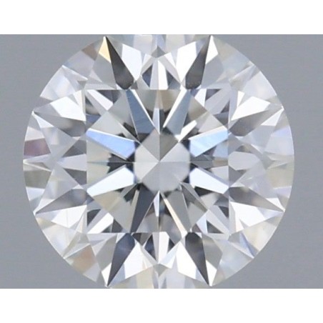 Diament szlif okrągły, 0.31ct, VS1, H, GIA 2534583240