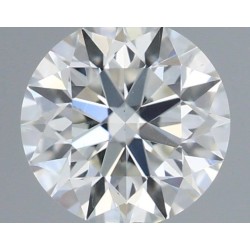 Diament szlif okrągły, 0.32ct, SI1, H, GIA 1517351291