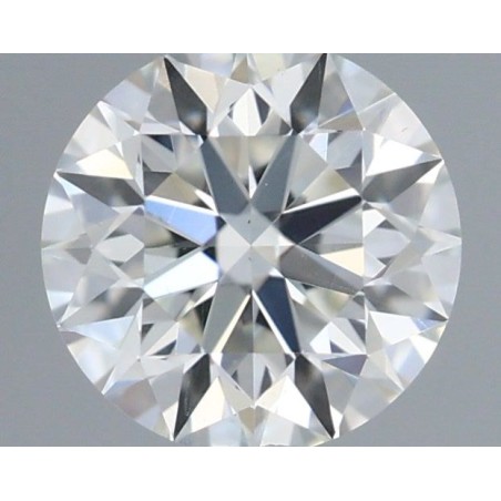 Diament szlif okrągły, 0.32ct, SI1, H, GIA 1517351291