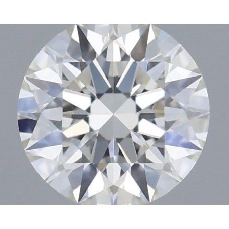 Diament szlif okrągły, 0.3ct, VVS2, I, GIA 6531534024