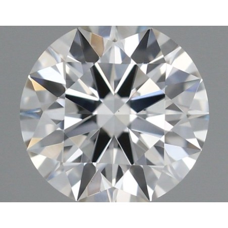 Diament szlif okrągły, 0.39ct, VS1, I, GIA 1517780672