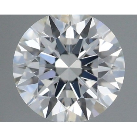 Diament szlif okrągły, 0.3ct, VS2, I, GIA 2538124527
