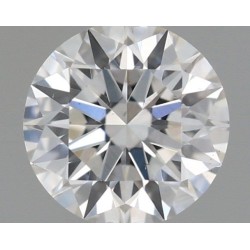 Diament szlif okrągły, 0.3ct, VS2, I, GIA 6532524128