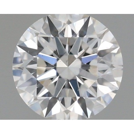 Diament szlif okrągły, 0.3ct, VS2, I, GIA 6532524128