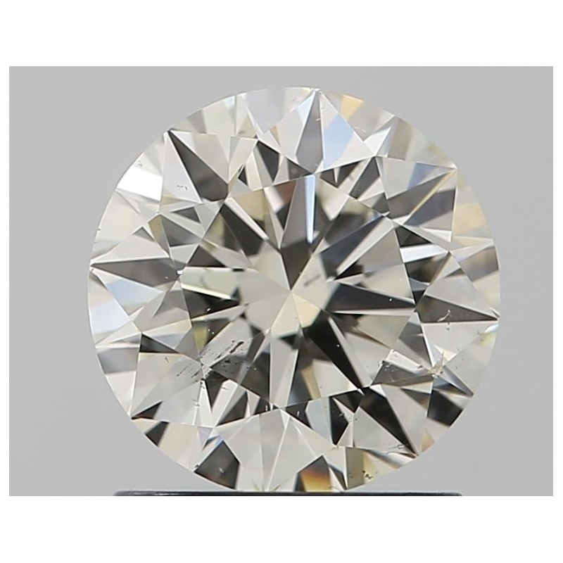 Diament szlif okrągły, 1.26ct, SI1, I, IGI 713558020 Diament szlif okrągły, 1.26ct, SI1, I, IGI 713558020