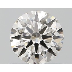 Diament szlif okrągły, 0.56ct, VVS2, I, GIA 2517746568