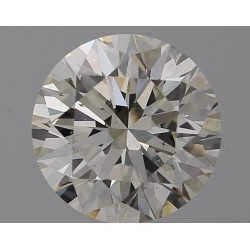 Diament szlif okrągły, 1.51ct, VS2, I, IGI 713558371