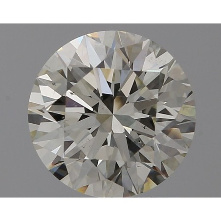 Diament szlif okrągły, 1.51ct, VS2, I, IGI 713558371