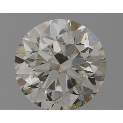 Diament szlif okrągły, 1.03ct, SI1, I, IGI 713558273