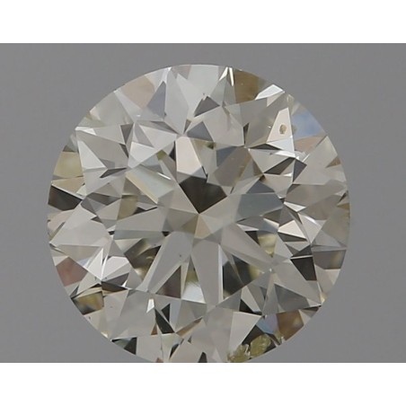 Diament szlif okrągły, 1.03ct, SI1, I, IGI 713558273