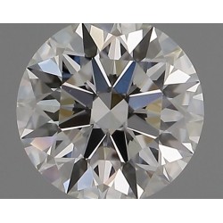 Diament szlif okrągły, 0.51ct, VS2, H, GIA 6495444034