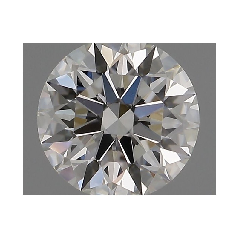 Diament szlif okrągły, 0.51ct, VS2, H, GIA 6495444034