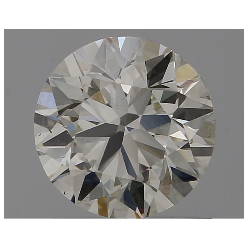 Diament szlif okrągły, 1ct, VS2, I, IGI 713558306