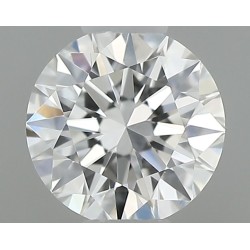 Diament szlif okrągły, 0.3ct, VVS2, F, GIA 2537022854