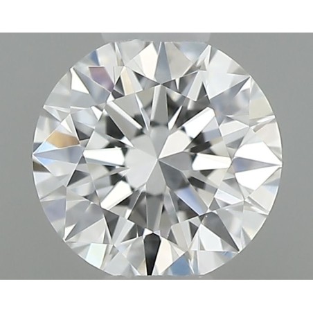 Diament szlif okrągły, 0.3ct, VVS2, F, GIA 2537022854