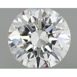 Diament szlif okrągły, 0.3ct, VVS2, F, GIA 6535068159