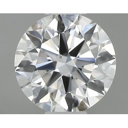 Diament szlif okrągły, 0.3ct, VVS2, F, GIA 2537468270