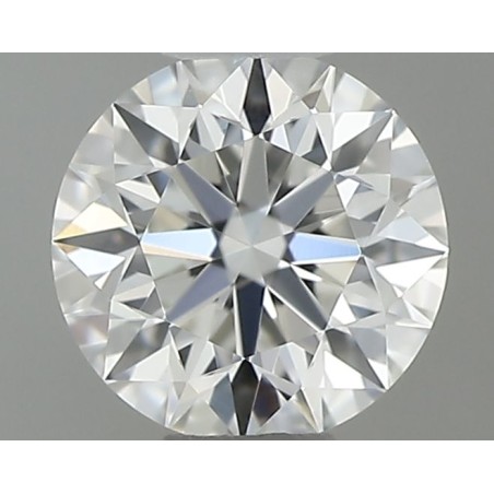 Diament szlif okrągły, 0.3ct, VVS2, F, GIA 1539574667