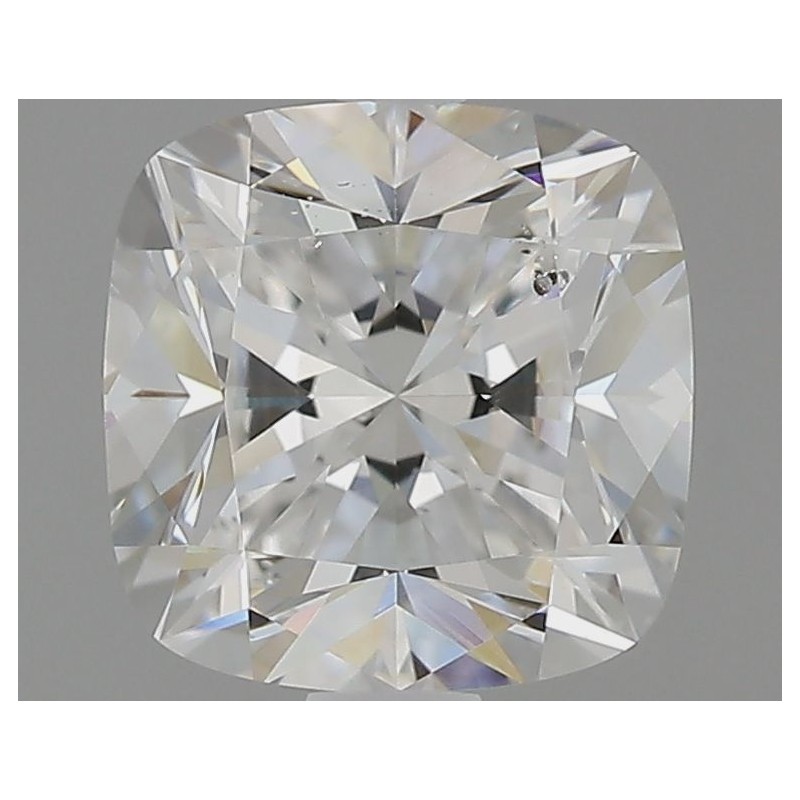 Diament szlif poduszkowy brylantowy, 1.5ct, SI2, E, GIA 1475526737 Diament szlif poduszkowy brylantowy, 1.5ct, SI2, E, GIA 1475526737