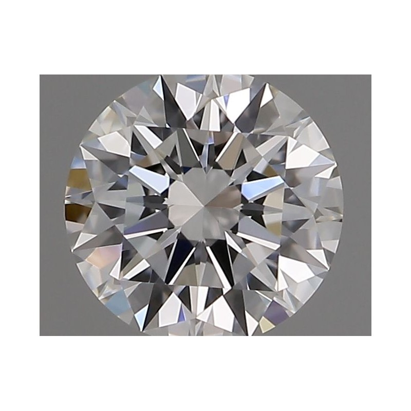 Diament szlif okrągły, 0.51ct, VVS1, F, GIA 2496885527