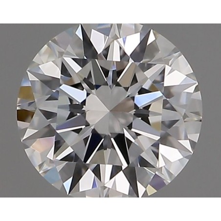 Diament szlif okrągły, 0.51ct, VVS1, F, GIA 2496885527