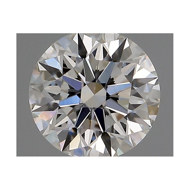 Diament szlif okrągły, 0.5ct, VVS1, F, GIA 7501427321
