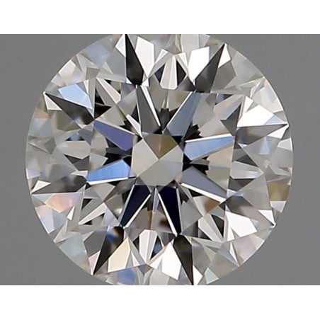 Diament szlif okrągły, 0.5ct, VVS1, F, GIA 7501427321