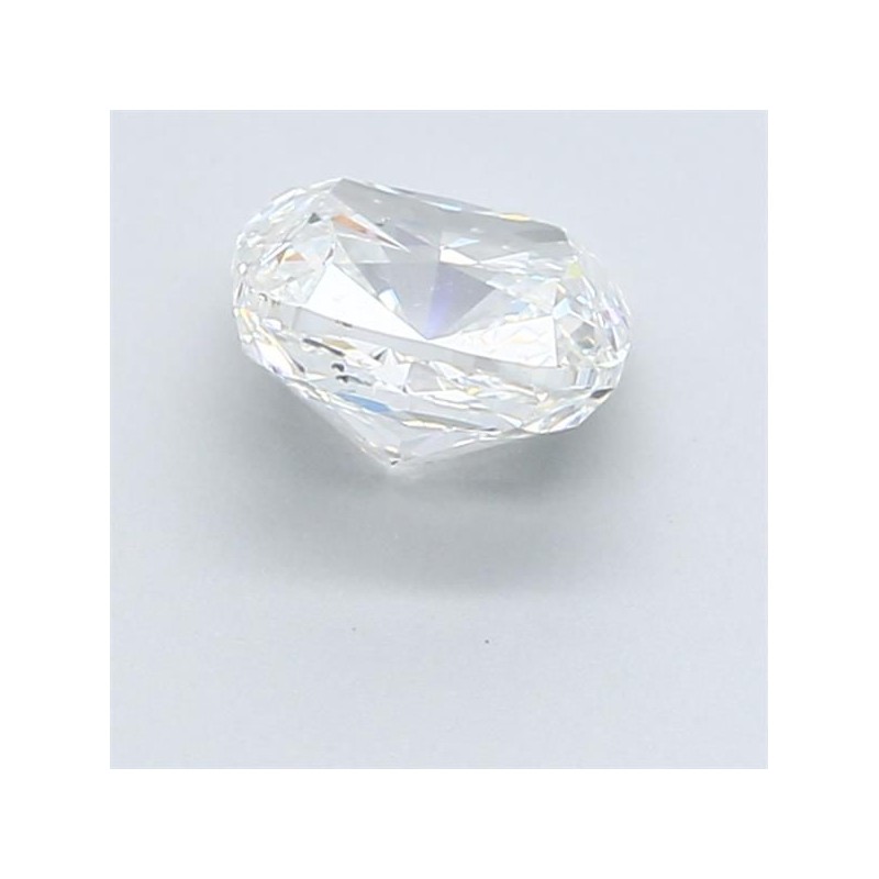 Diament szlif poduszkowy brylantowy, 1.5ct, SI1, H, GIA 2205681821