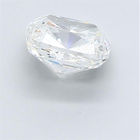 Diament szlif poduszkowy brylantowy, 1.5ct, SI1, H, GIA 2205681821