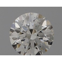 Diament szlif okrągły, 0.35ct, VVS1, H, GIA 7538367122