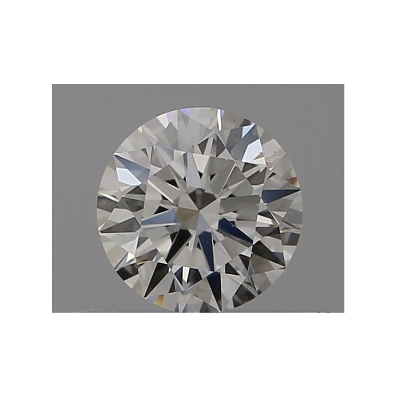 Diament szlif okrągły, 0.33ct, VVS1, H, GIA 6535366512
