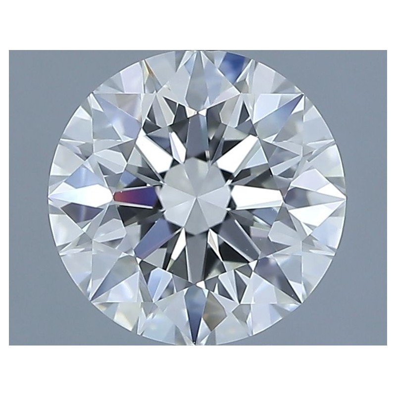 Diament szlif okrągły, 1.3ct, VVS2, H, IGI 724522631