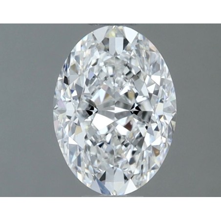 Diament szlif owalny, 0.91ct, SI1, E, GIA 2536836609