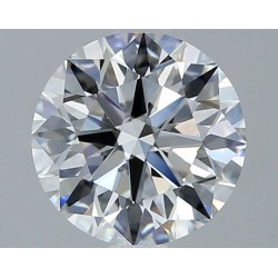 Diament szlif okrągły, 1.05ct, VVS2, F, GIA 6522400216