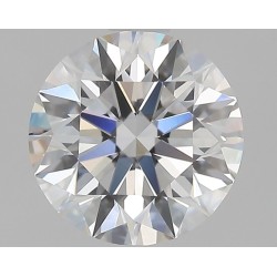 Diament szlif okrągły, 1.2ct, VS1, D, GIA 6525535613