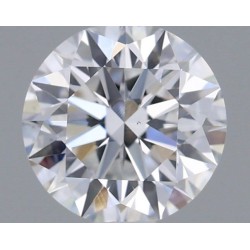 Diament szlif okrągły, 0.6ct, VS1, D, GIA 5503155570