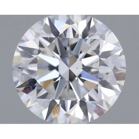 Diament szlif okrągły, 0.6ct, VS1, D, GIA 5503155570