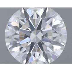 Diament szlif okrągły, 0.54ct, VVS1, E, GIA 5506614436