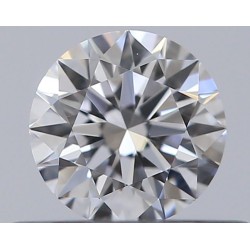Diament szlif okrągły, 0.32ct, VS1, D, GIA 6531023600