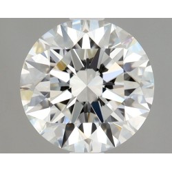 Diament szlif okrągły, 1.08ct, VVS2, F, GIA 2524189078