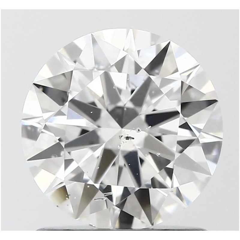 Diament szlif okrągły, 1.01ct, SI1, D, GIA 3465213025 Diament szlif okrągły, 1.01ct, SI1, D, GIA 3465213025