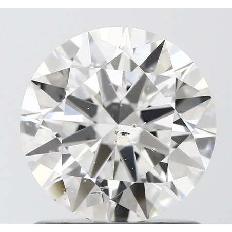 Diament szlif okrągły, 1.01ct, SI1, D, GIA 3465213025