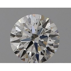 Diament szlif okrągły, 0.38ct, VVS1, I, GIA 5533492671