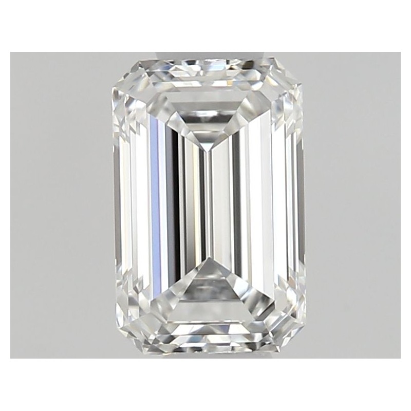 Diament szlif szmaragdowy, 0.52ct, VVS1, E, GIA 1539736209 Diament szlif szmaragdowy, 0.52ct, VVS1, E, GIA 1539736209