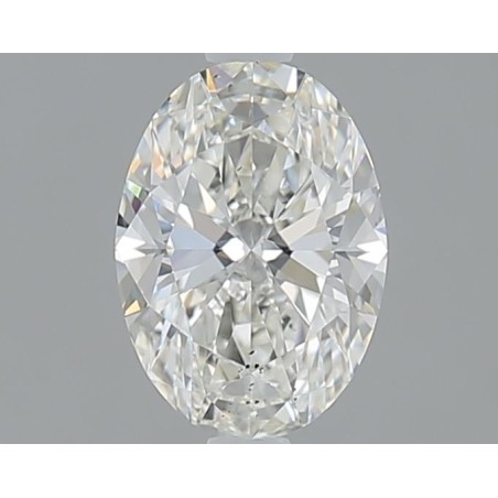 Diament szlif owalny, 1.01ct, SI1, I, GIA 6532790369
