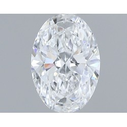 Diament szlif owalny, 0.34ct, VVS1, E, GIA 2516607107