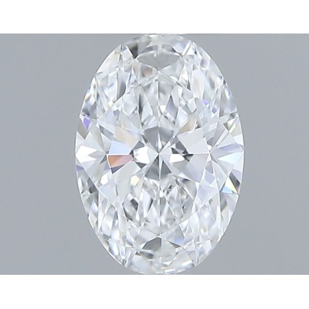 Diament szlif owalny, 0.34ct, VVS1, E, GIA 2516607107