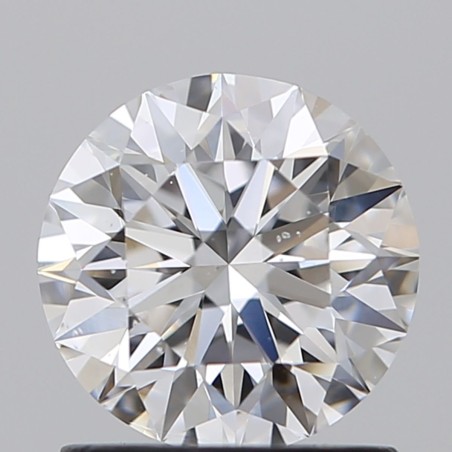 Diament szlif okrągły, 1.2ct, SI1, D, GIA 6502058794