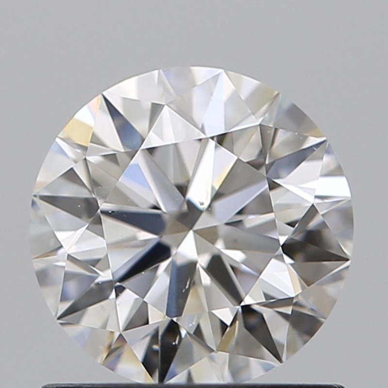 Diament szlif okrągły, 1.01ct, SI1, E, GIA 2496610046 Diament szlif okrągły, 1.01ct, SI1, E, GIA 2496610046